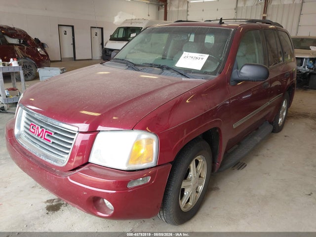 Aukcja sprzedaży 2008 Gmc Envoy Sle, vin: 1GKDT13SX82178174, numer aukcji: 45792819