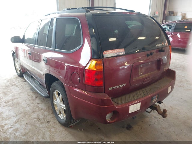 Aukcja sprzedaży 2008 Gmc Envoy Sle, vin: 1GKDT13SX82178174, numer aukcji: 45792819