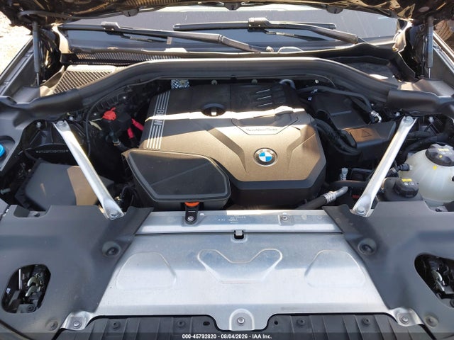 Продажа на аукционе авто 2022 Bmw X3 Xdrive30i, vin: 5UX53DP02N9M23058, номер лота: 45792820