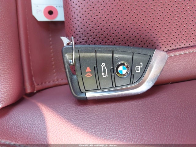 Продажа на аукционе авто 2022 Bmw X3 Xdrive30i, vin: 5UX53DP02N9M23058, номер лота: 45792820