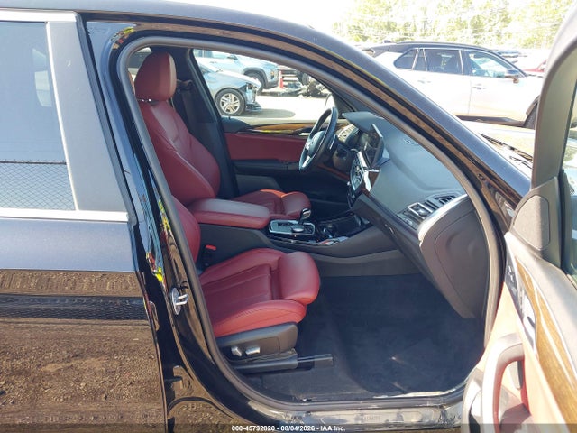Продажа на аукционе авто 2022 Bmw X3 Xdrive30i, vin: 5UX53DP02N9M23058, номер лота: 45792820