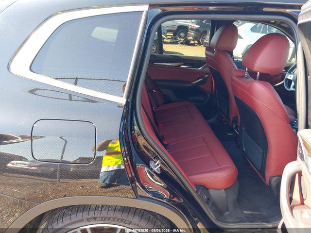 Продажа на аукционе авто 2022 Bmw X3 Xdrive30i, vin: 5UX53DP02N9M23058, номер лота: 45792820