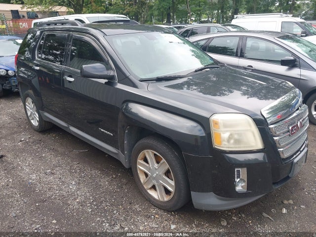 2010 Gmc Terrain Slt მანქანა იყიდება აუქციონზე, vin: 2CTFLFEY0A6368291, აუქციონის ნომერი: 45792821
