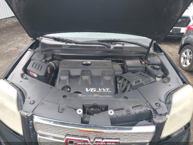 2010 Gmc Terrain Slt მანქანა იყიდება აუქციონზე, vin: 2CTFLFEY0A6368291, აუქციონის ნომერი: 45792821