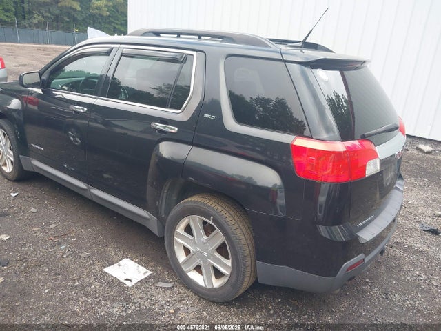 2010 Gmc Terrain Slt მანქანა იყიდება აუქციონზე, vin: 2CTFLFEY0A6368291, აუქციონის ნომერი: 45792821
