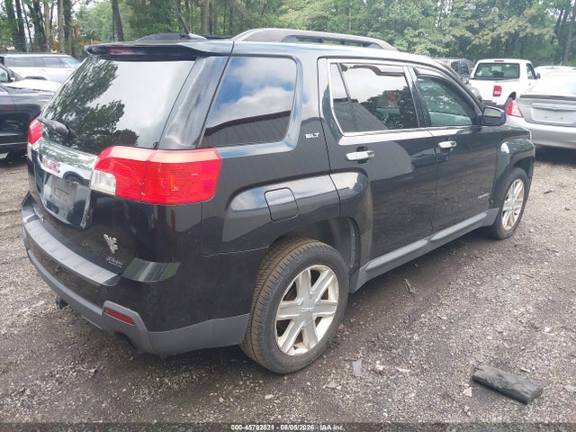 2010 Gmc Terrain Slt მანქანა იყიდება აუქციონზე, vin: 2CTFLFEY0A6368291, აუქციონის ნომერი: 45792821