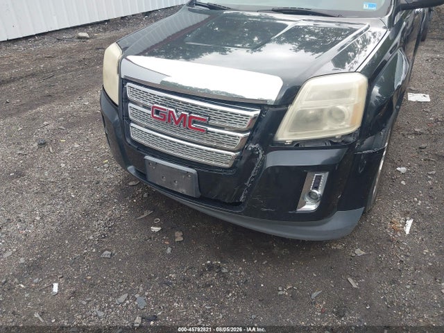 2010 Gmc Terrain Slt მანქანა იყიდება აუქციონზე, vin: 2CTFLFEY0A6368291, აუქციონის ნომერი: 45792821
