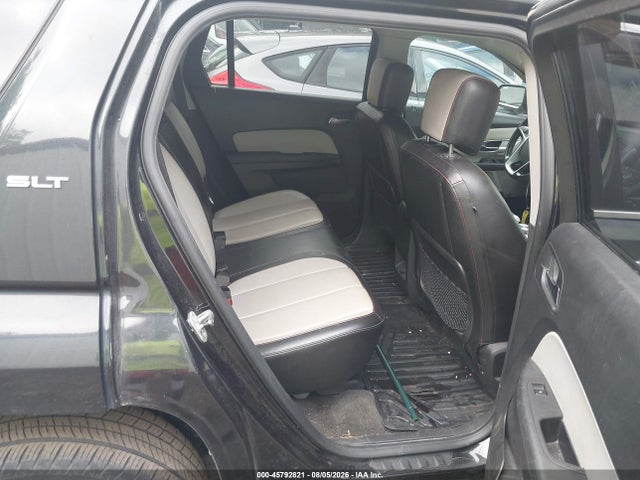 2010 Gmc Terrain Slt მანქანა იყიდება აუქციონზე, vin: 2CTFLFEY0A6368291, აუქციონის ნომერი: 45792821