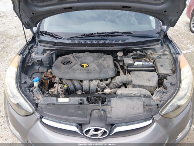 Aukcja sprzedaży 2012 Hyundai Elantra Limited, vin: 5NPDH4AE3CH151160, numer aukcji: 45792826