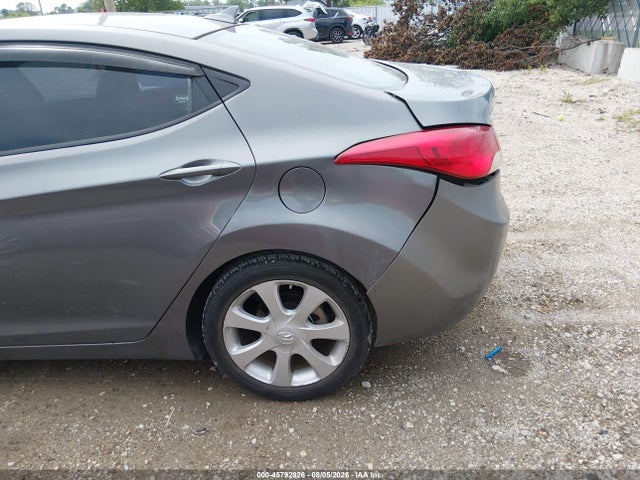 Aukcja sprzedaży 2012 Hyundai Elantra Limited, vin: 5NPDH4AE3CH151160, numer aukcji: 45792826