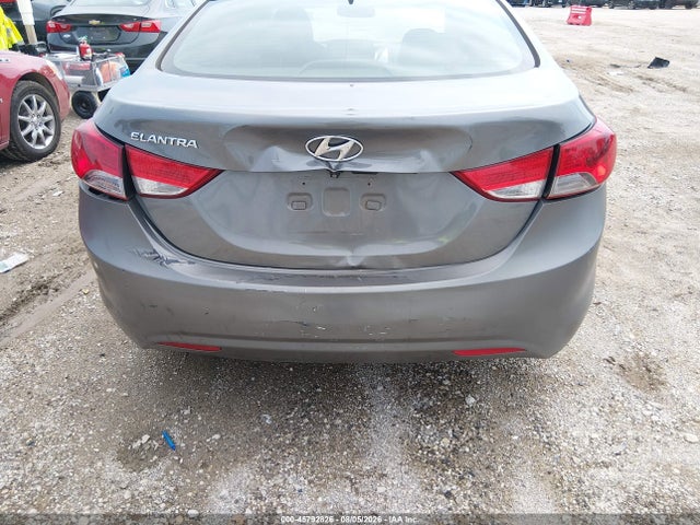Aukcja sprzedaży 2012 Hyundai Elantra Limited, vin: 5NPDH4AE3CH151160, numer aukcji: 45792826