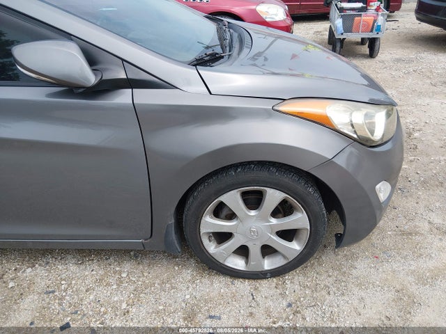 Aukcja sprzedaży 2012 Hyundai Elantra Limited, vin: 5NPDH4AE3CH151160, numer aukcji: 45792826
