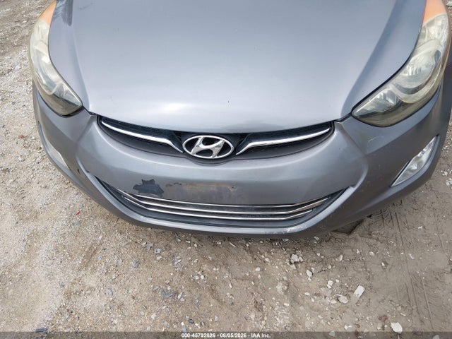 Aukcja sprzedaży 2012 Hyundai Elantra Limited, vin: 5NPDH4AE3CH151160, numer aukcji: 45792826