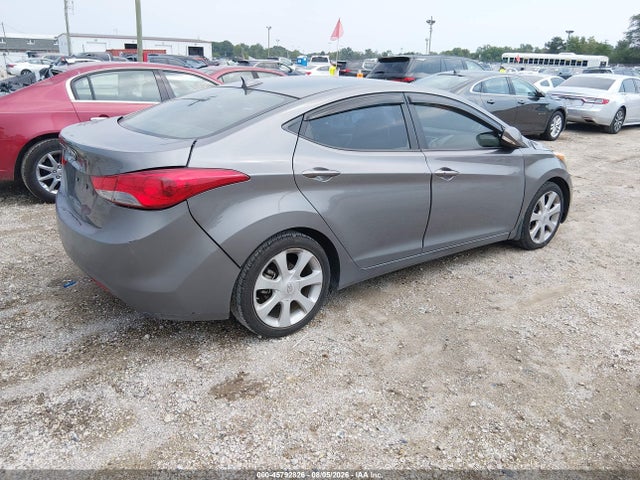 Aukcja sprzedaży 2012 Hyundai Elantra Limited, vin: 5NPDH4AE3CH151160, numer aukcji: 45792826