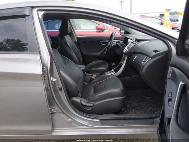 Aukcja sprzedaży 2012 Hyundai Elantra Limited, vin: 5NPDH4AE3CH151160, numer aukcji: 45792826