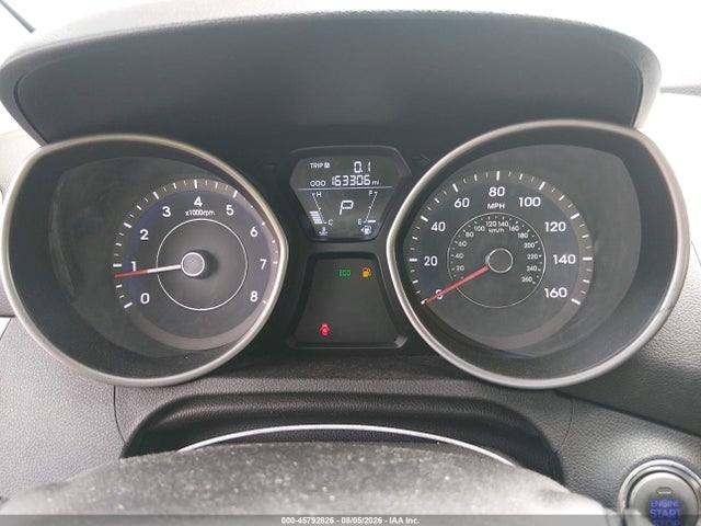 Aukcja sprzedaży 2012 Hyundai Elantra Limited, vin: 5NPDH4AE3CH151160, numer aukcji: 45792826