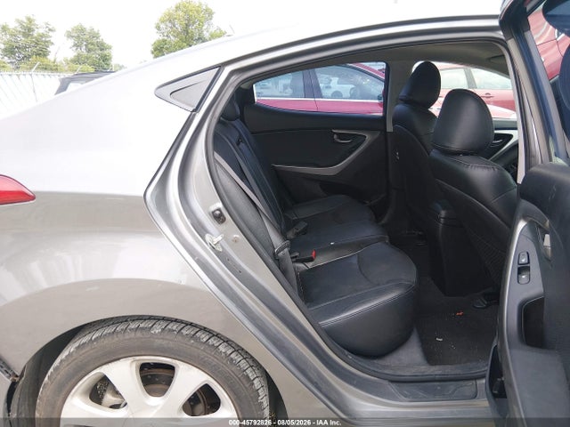 Aukcja sprzedaży 2012 Hyundai Elantra Limited, vin: 5NPDH4AE3CH151160, numer aukcji: 45792826