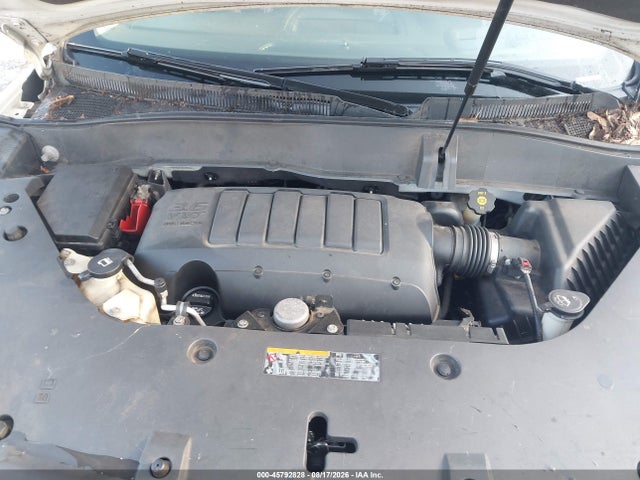 45792828 :رقم المزاد ، 1GKKRTKDXDJ218287 vin ، 2013 Gmc Acadia Denali مزاد بيع