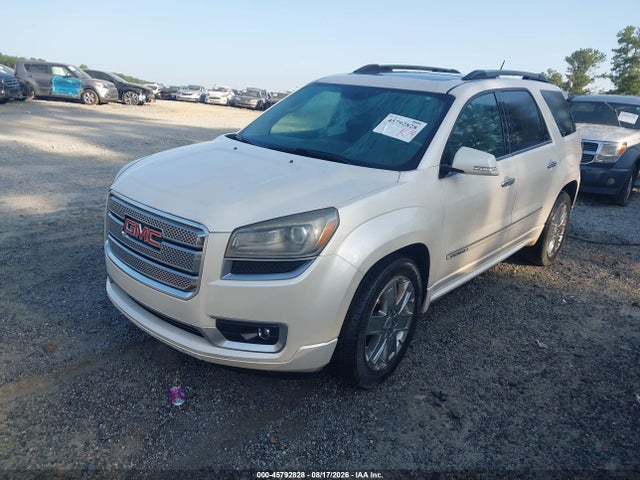 45792828 :رقم المزاد ، 1GKKRTKDXDJ218287 vin ، 2013 Gmc Acadia Denali مزاد بيع