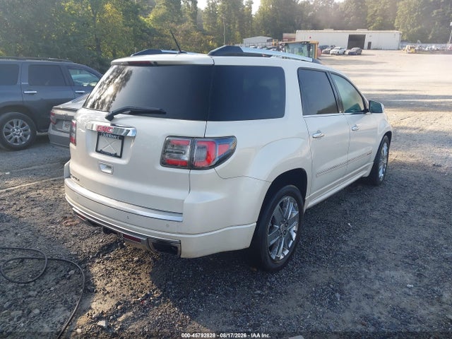 45792828 :رقم المزاد ، 1GKKRTKDXDJ218287 vin ، 2013 Gmc Acadia Denali مزاد بيع