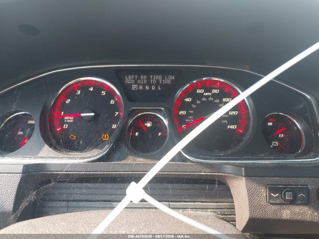 45792828 :رقم المزاد ، 1GKKRTKDXDJ218287 vin ، 2013 Gmc Acadia Denali مزاد بيع