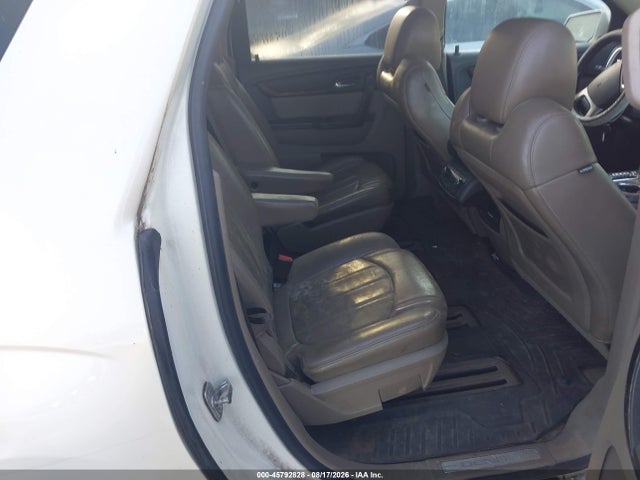 45792828 :رقم المزاد ، 1GKKRTKDXDJ218287 vin ، 2013 Gmc Acadia Denali مزاد بيع