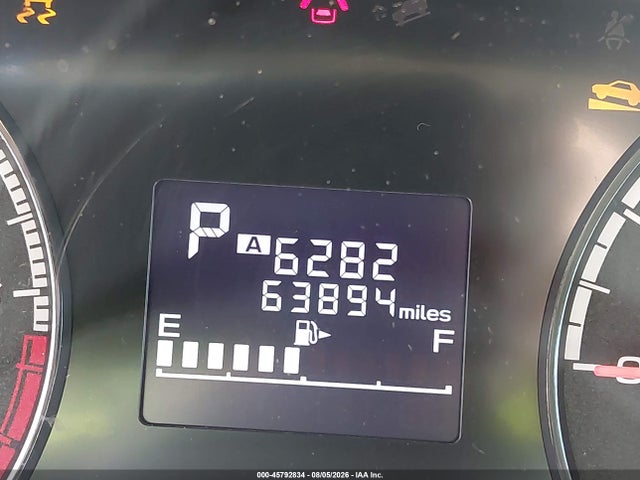 45792834 :رقم المزاد ، 4S3GTAA60H3754072 vin ، 2017 Subaru Impreza 2.0i مزاد بيع