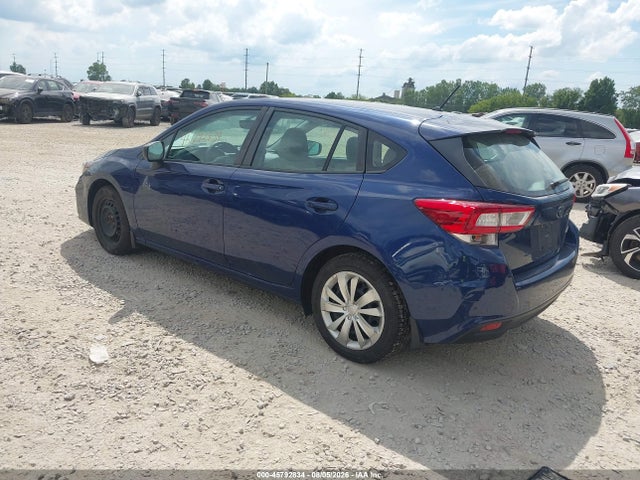 45792834 :رقم المزاد ، 4S3GTAA60H3754072 vin ، 2017 Subaru Impreza 2.0i مزاد بيع