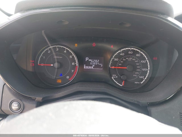 45792834 :رقم المزاد ، 4S3GTAA60H3754072 vin ، 2017 Subaru Impreza 2.0i مزاد بيع