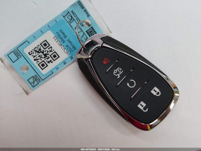 Aukcja sprzedaży 2024 Chevrolet Malibu Fwd Rs, vin: 1G1ZG5ST1RF121761, numer aukcji: 45792836