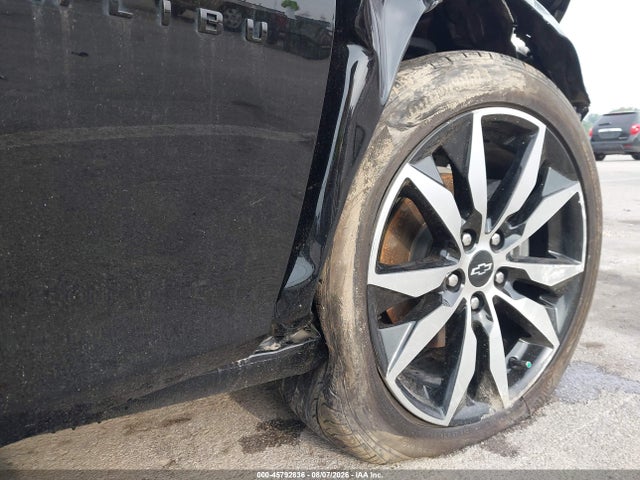 Aukcja sprzedaży 2024 Chevrolet Malibu Fwd Rs, vin: 1G1ZG5ST1RF121761, numer aukcji: 45792836