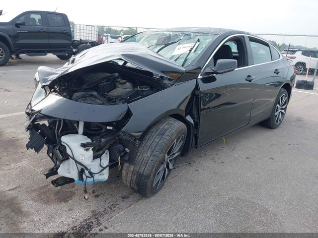 Aukcja sprzedaży 2024 Chevrolet Malibu Fwd Rs, vin: 1G1ZG5ST1RF121761, numer aukcji: 45792836