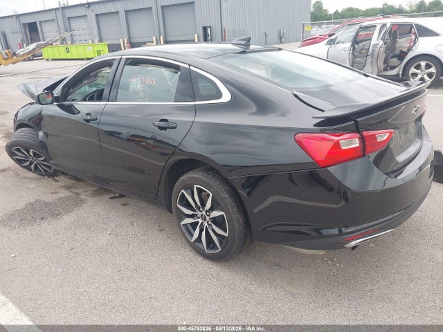Aukcja sprzedaży 2024 Chevrolet Malibu Fwd Rs, vin: 1G1ZG5ST1RF121761, numer aukcji: 45792836