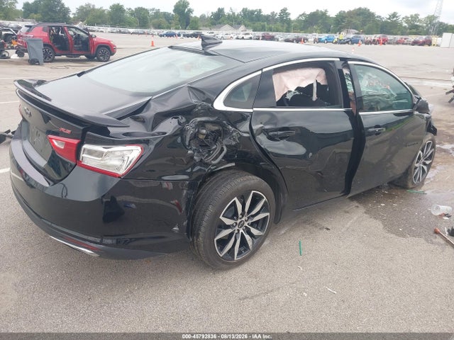 Aukcja sprzedaży 2024 Chevrolet Malibu Fwd Rs, vin: 1G1ZG5ST1RF121761, numer aukcji: 45792836