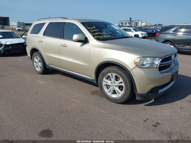Aukcja sprzedaży 2011 Dodge Durango Crew, vin: 1D4RE4GG9BC667561, numer aukcji: 45792840