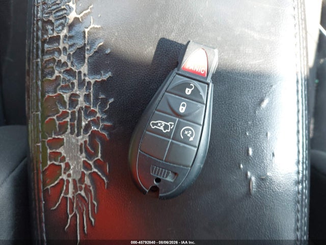 Продажа на аукционе авто 2011 Dodge Durango Crew, vin: 1D4RE4GG9BC667561, номер лота: 45792840