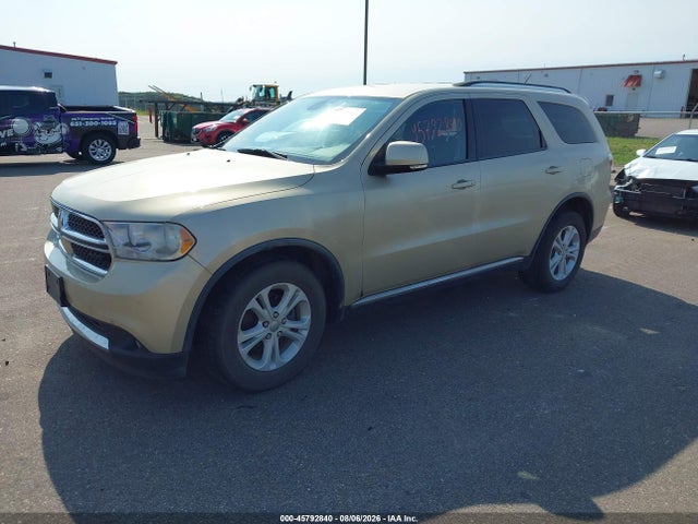 Продажа на аукционе авто 2011 Dodge Durango Crew, vin: 1D4RE4GG9BC667561, номер лота: 45792840