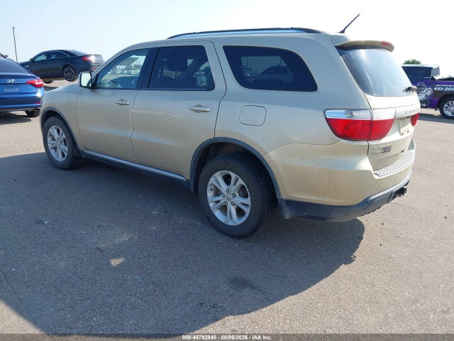 Продажа на аукционе авто 2011 Dodge Durango Crew, vin: 1D4RE4GG9BC667561, номер лота: 45792840