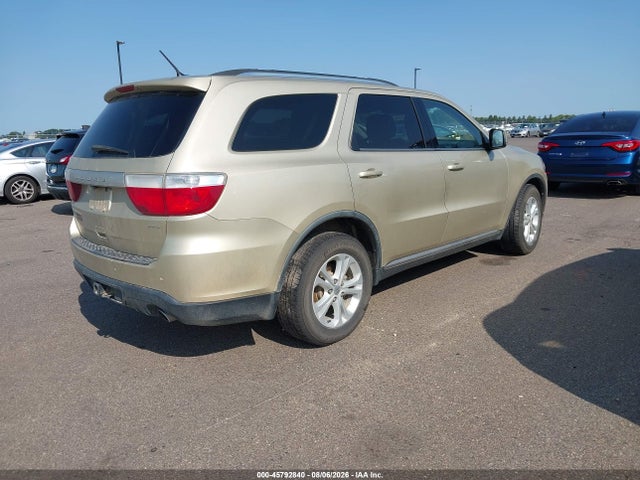 Продажа на аукционе авто 2011 Dodge Durango Crew, vin: 1D4RE4GG9BC667561, номер лота: 45792840