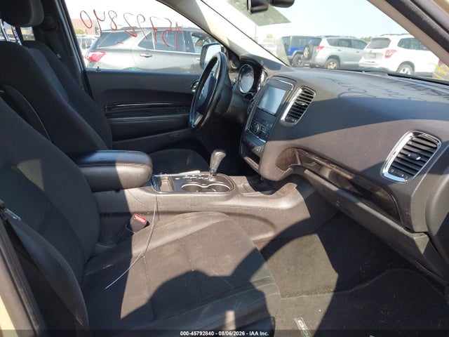 Продажа на аукционе авто 2011 Dodge Durango Crew, vin: 1D4RE4GG9BC667561, номер лота: 45792840
