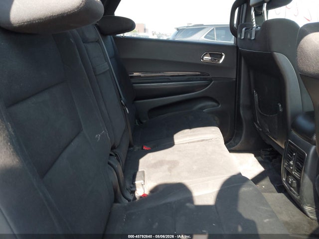 Продажа на аукционе авто 2011 Dodge Durango Crew, vin: 1D4RE4GG9BC667561, номер лота: 45792840