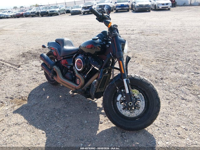Harley-Davidson Fxfb Fat Bob 2018 1HD1YKJ18JC031043 главное изображение