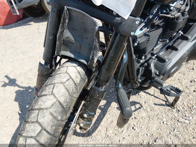 Harley-Davidson Fxfb Fat Bob 2018 1HD1YKJ18JC031043 Image 14