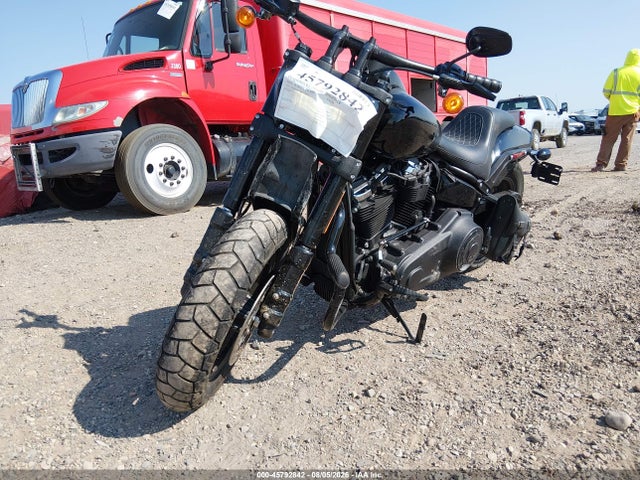 Harley-Davidson Fxfb Fat Bob 2018 1HD1YKJ18JC031043 Image 2