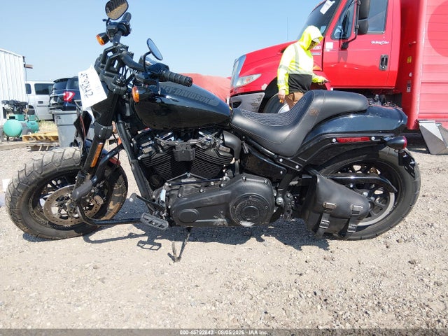 Harley-Davidson Fxfb Fat Bob 2018 1HD1YKJ18JC031043 Image 13