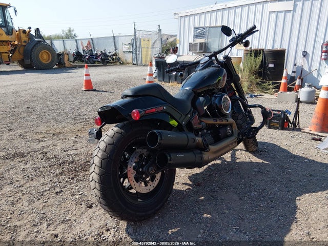 Harley-Davidson Fxfb Fat Bob 2018 1HD1YKJ18JC031043 Image 4