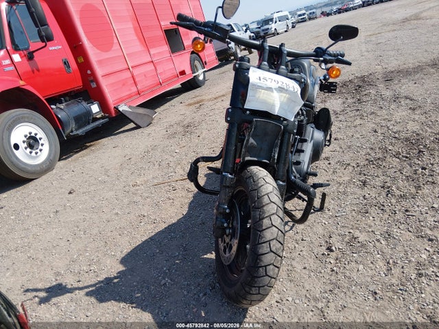 Harley-Davidson Fxfb Fat Bob 2018 1HD1YKJ18JC031043 Image 5