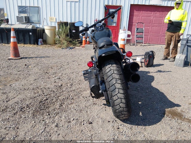 Harley-Davidson Fxfb Fat Bob 2018 1HD1YKJ18JC031043 Image 6
