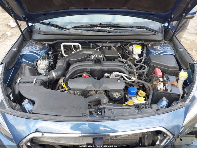 Продаж на аукціоні авто 2019 Subaru Legacy 2.5i Premium, vin: 4S3BNAF64K3018675, номер лоту: 45792845