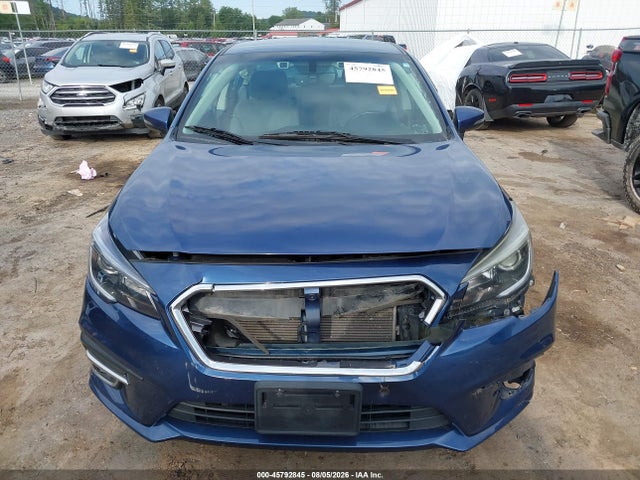 Продаж на аукціоні авто 2019 Subaru Legacy 2.5i Premium, vin: 4S3BNAF64K3018675, номер лоту: 45792845